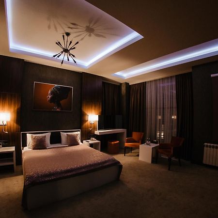 Отель Hillmond'S Boutique Баку Экстерьер фото