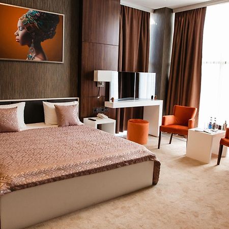 Отель Hillmond'S Boutique Баку Экстерьер фото