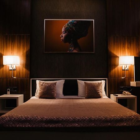 Отель Hillmond'S Boutique Баку Экстерьер фото