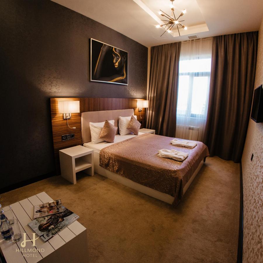 Отель Hillmond'S Boutique Баку Экстерьер фото