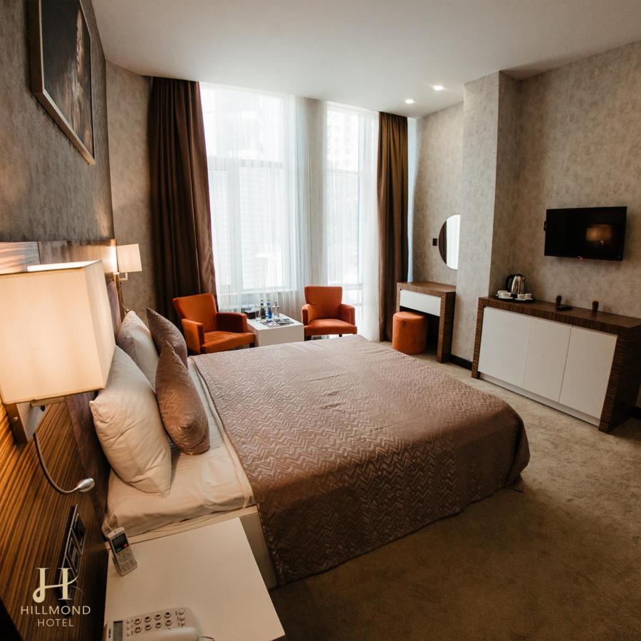 Отель Hillmond'S Boutique Баку Экстерьер фото