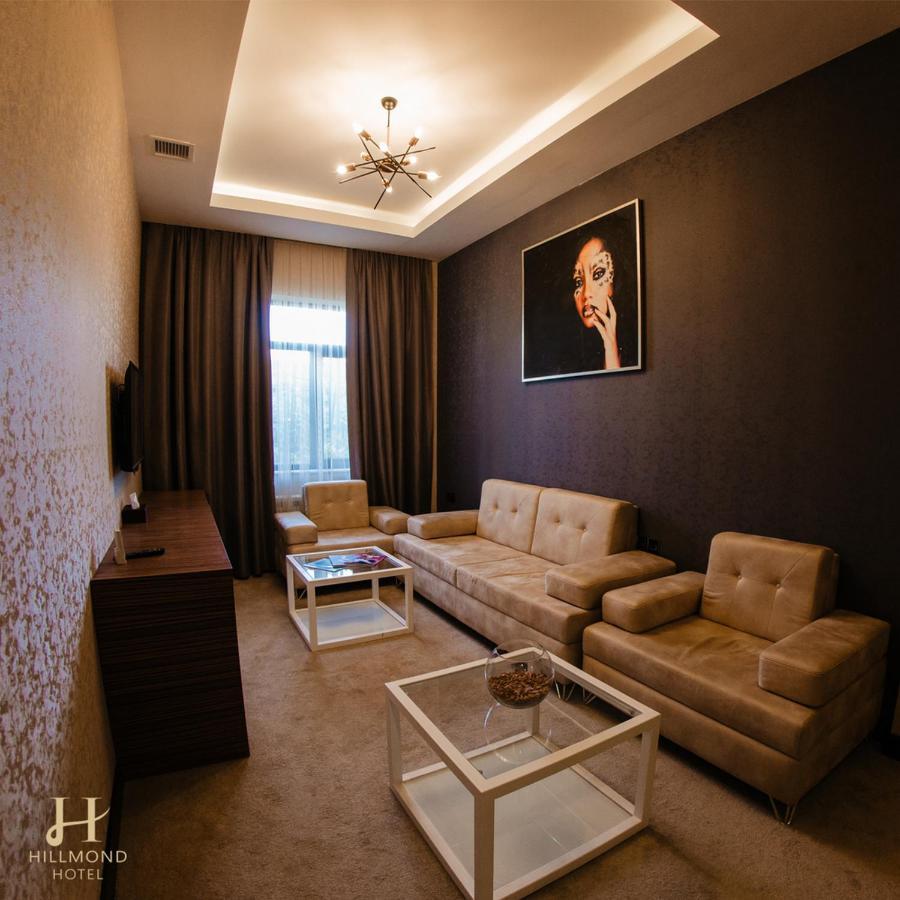 Отель Hillmond'S Boutique Баку Экстерьер фото