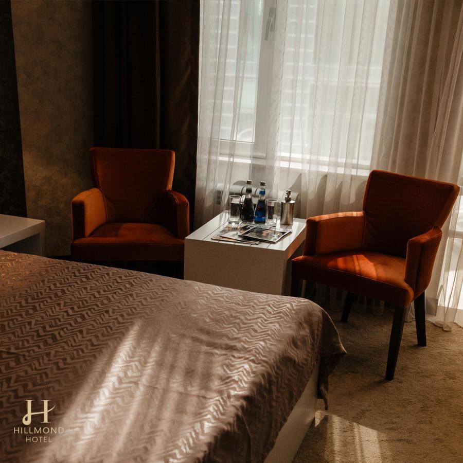 Отель Hillmond'S Boutique Баку Экстерьер фото