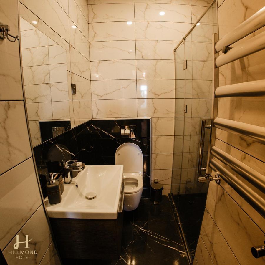 Отель Hillmond'S Boutique Баку Экстерьер фото