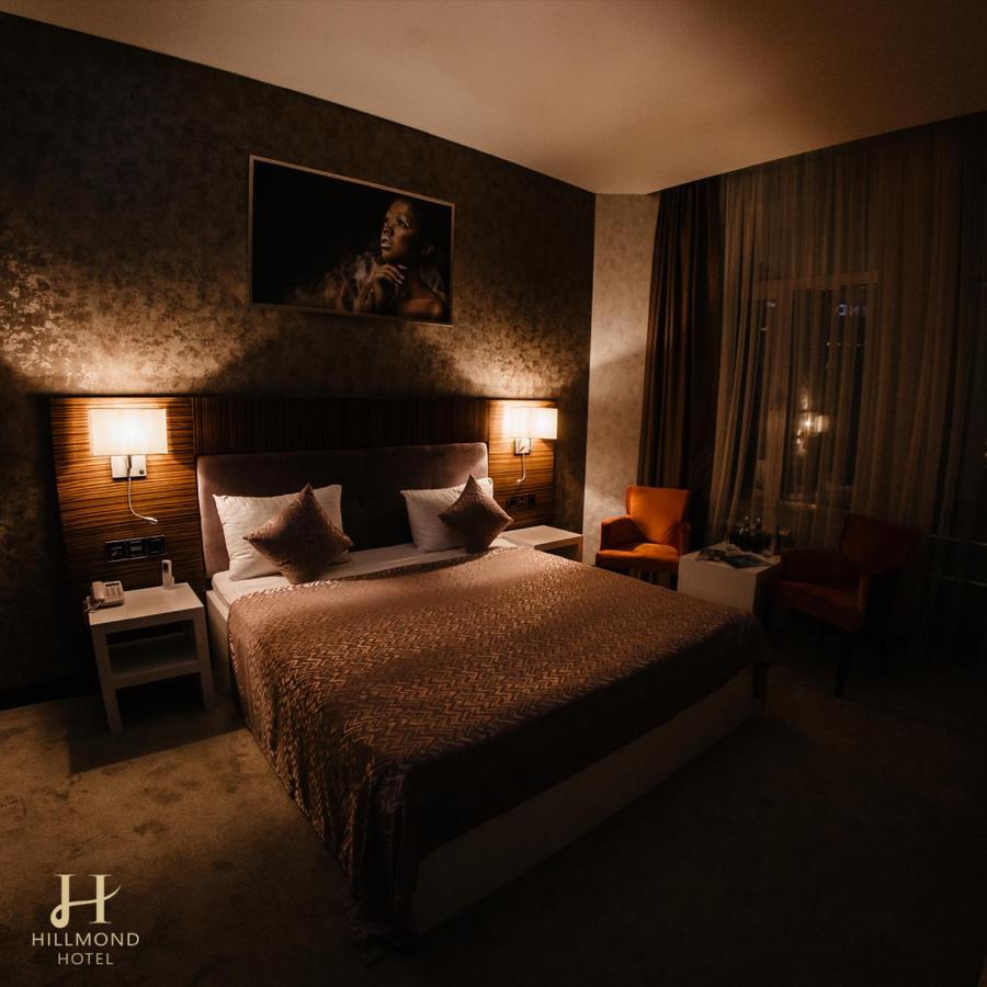 Отель Hillmond'S Boutique Баку Экстерьер фото