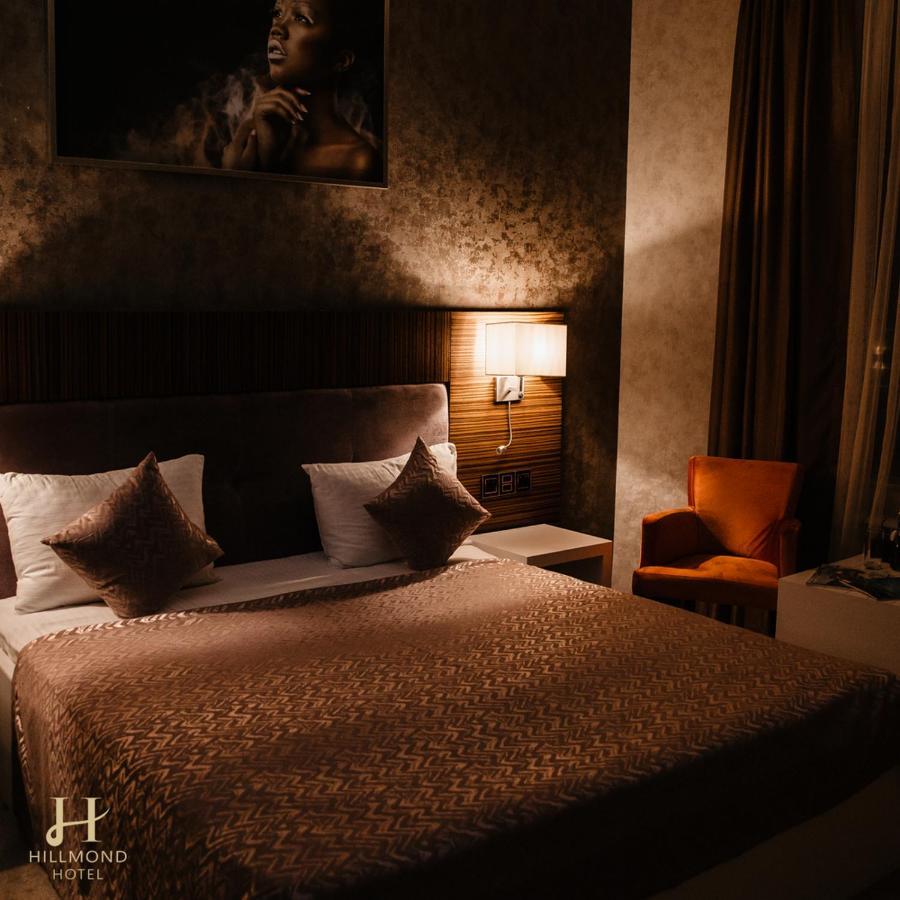 Отель Hillmond'S Boutique Баку Экстерьер фото