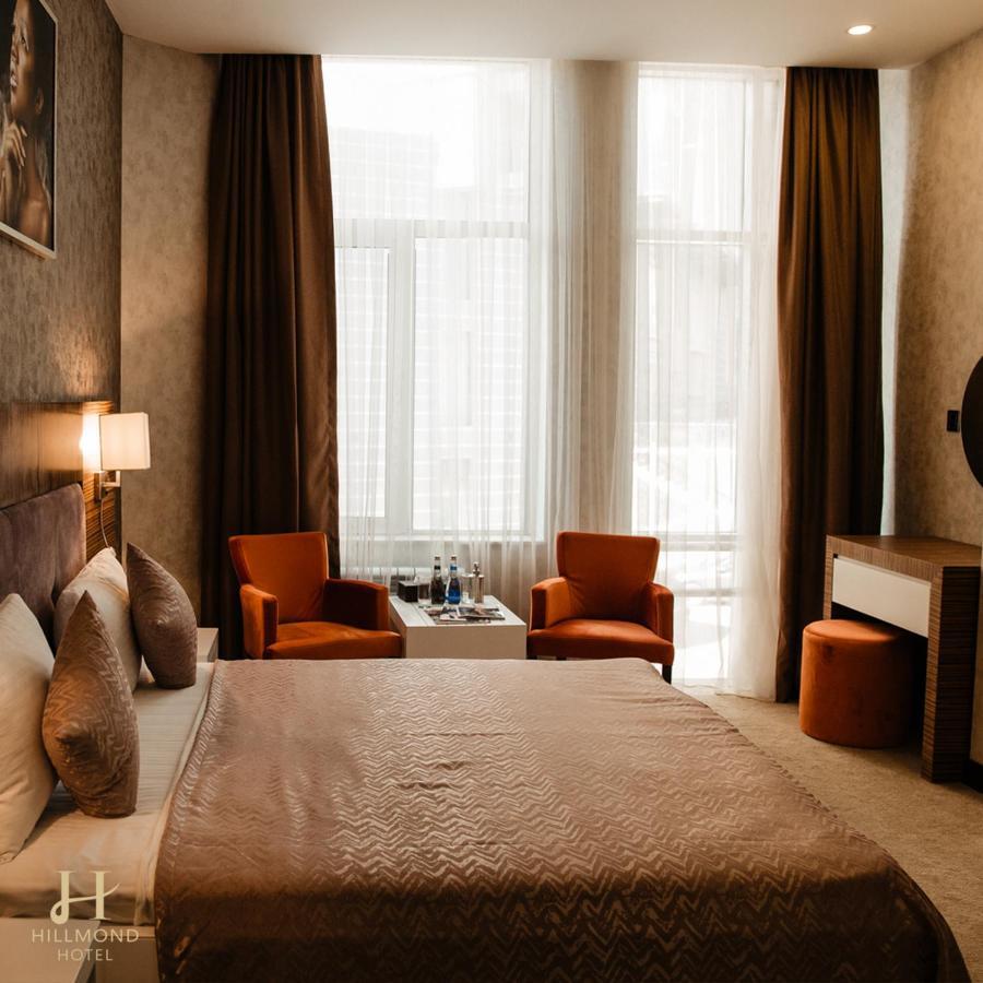 Отель Hillmond'S Boutique Баку Экстерьер фото