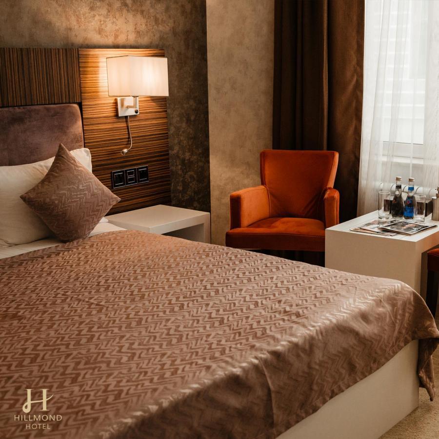 Отель Hillmond'S Boutique Баку Экстерьер фото