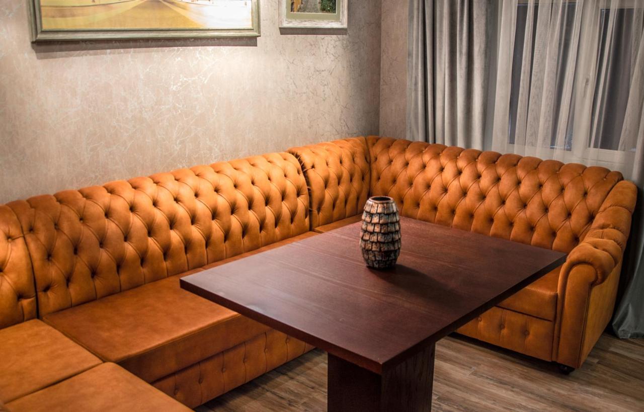 Отель Hillmond'S Boutique Баку Экстерьер фото