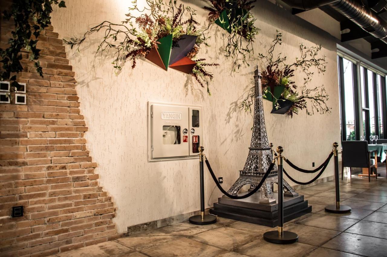 Отель Hillmond'S Boutique Баку Экстерьер фото