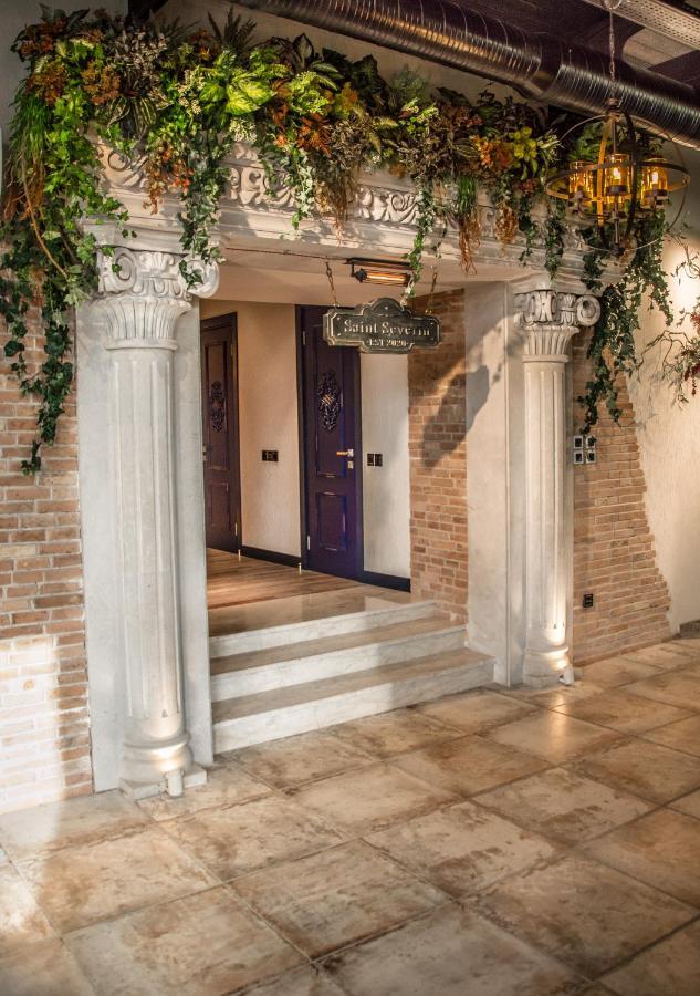 Отель Hillmond'S Boutique Баку Экстерьер фото