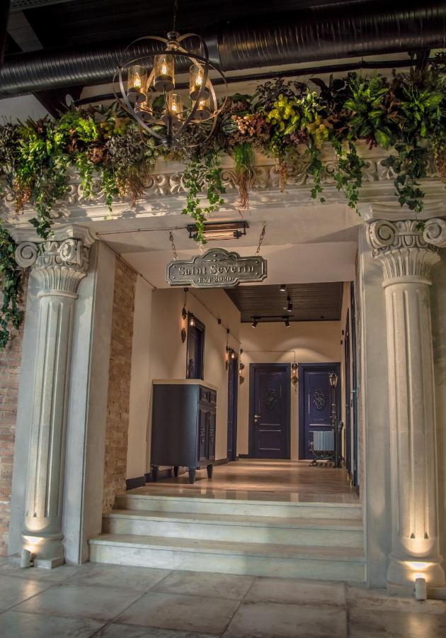 Отель Hillmond'S Boutique Баку Экстерьер фото