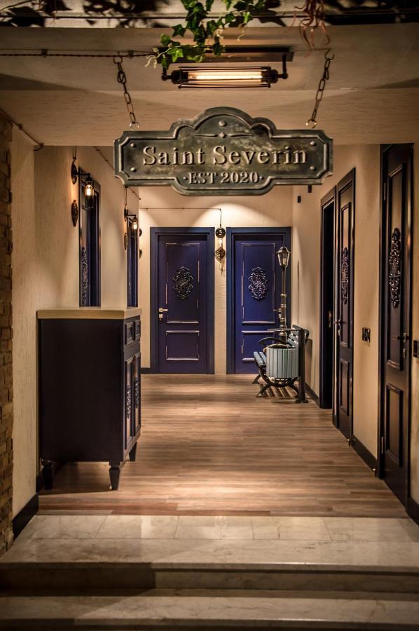 Отель Hillmond'S Boutique Баку Экстерьер фото