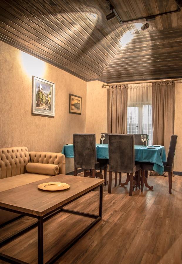 Отель Hillmond'S Boutique Баку Экстерьер фото