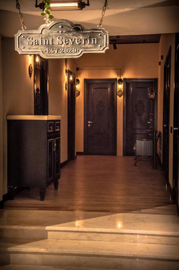 Отель Hillmond'S Boutique Баку Экстерьер фото