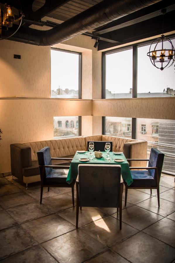 Отель Hillmond'S Boutique Баку Экстерьер фото