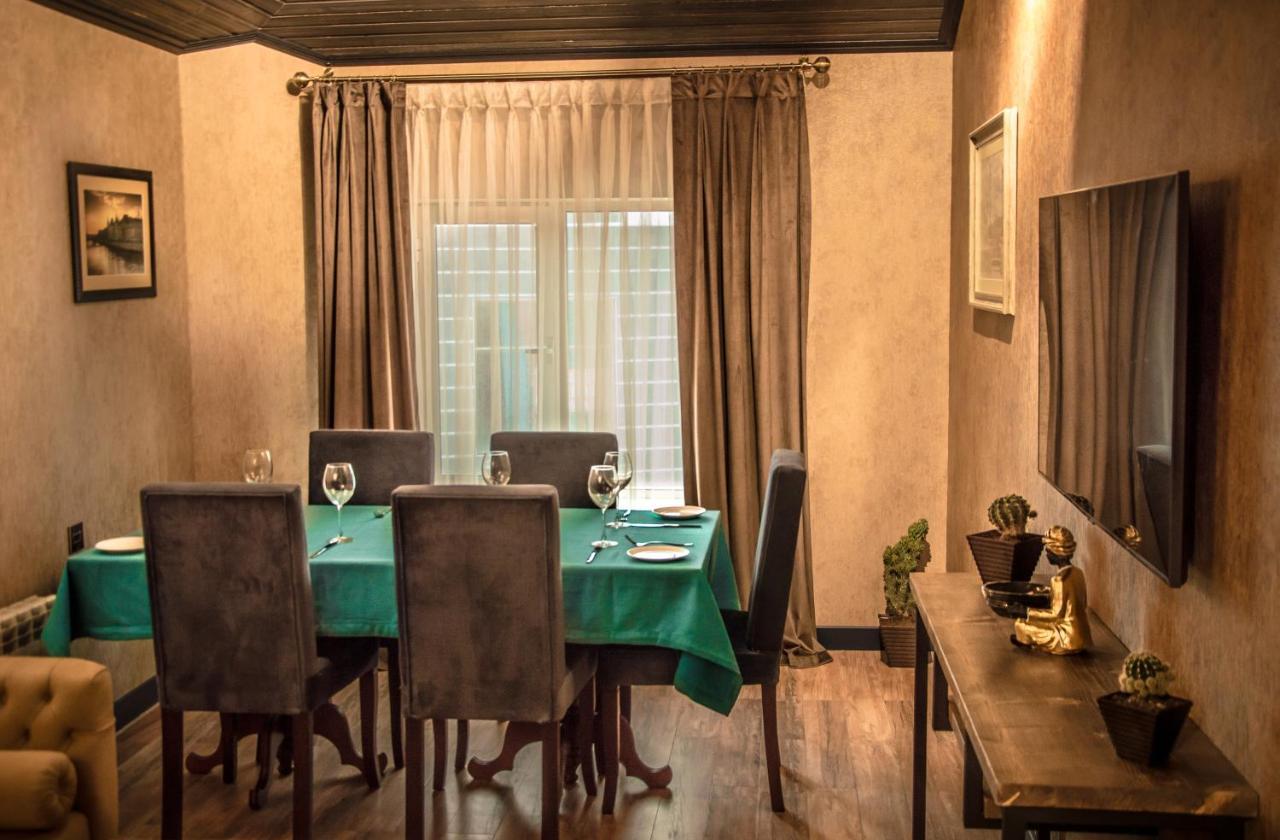 Отель Hillmond'S Boutique Баку Экстерьер фото
