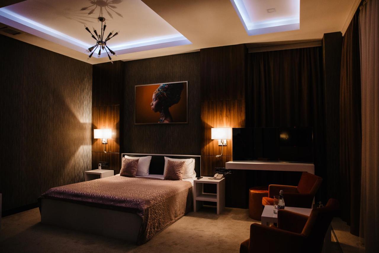 Отель Hillmond'S Boutique Баку Экстерьер фото