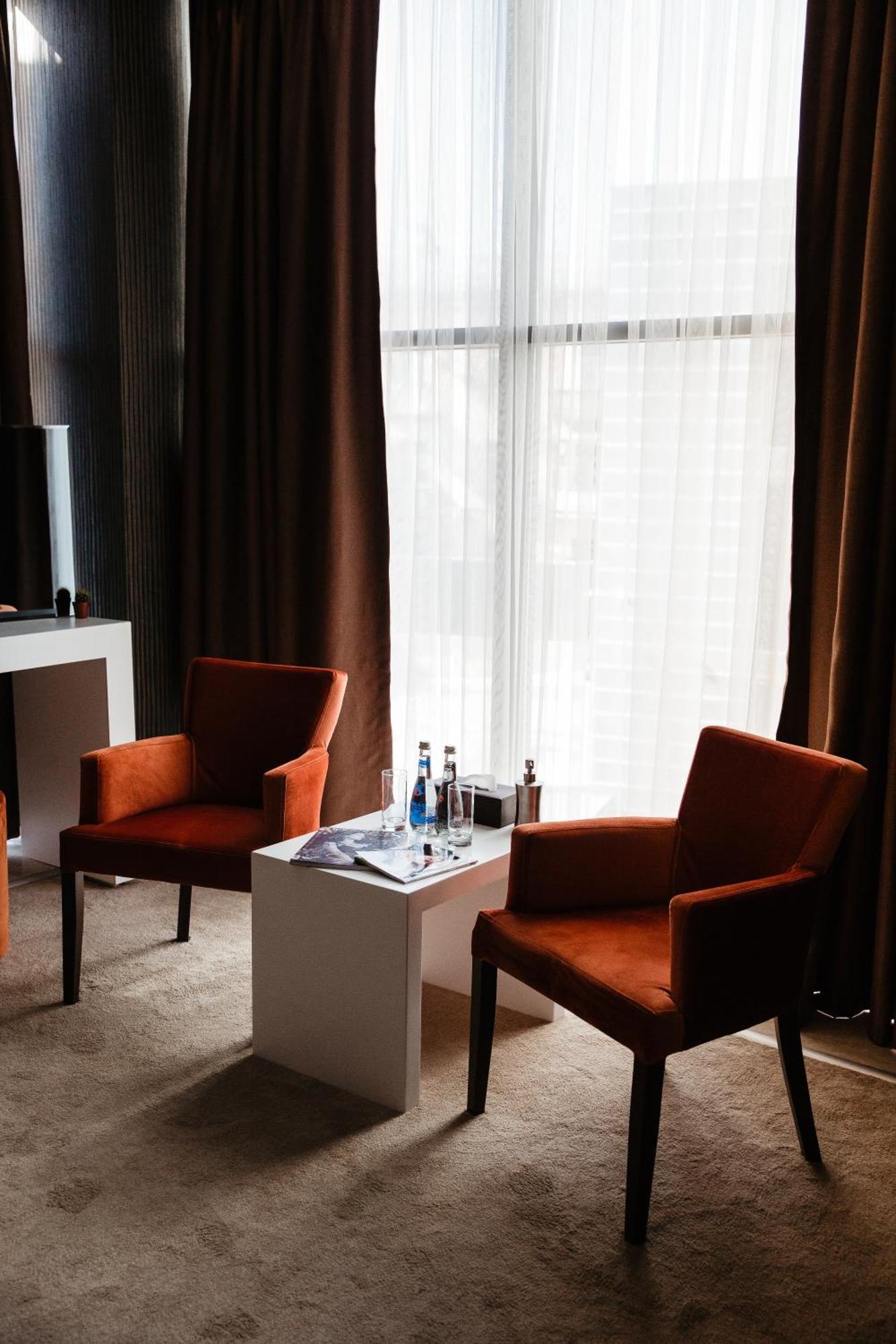 Отель Hillmond'S Boutique Баку Экстерьер фото
