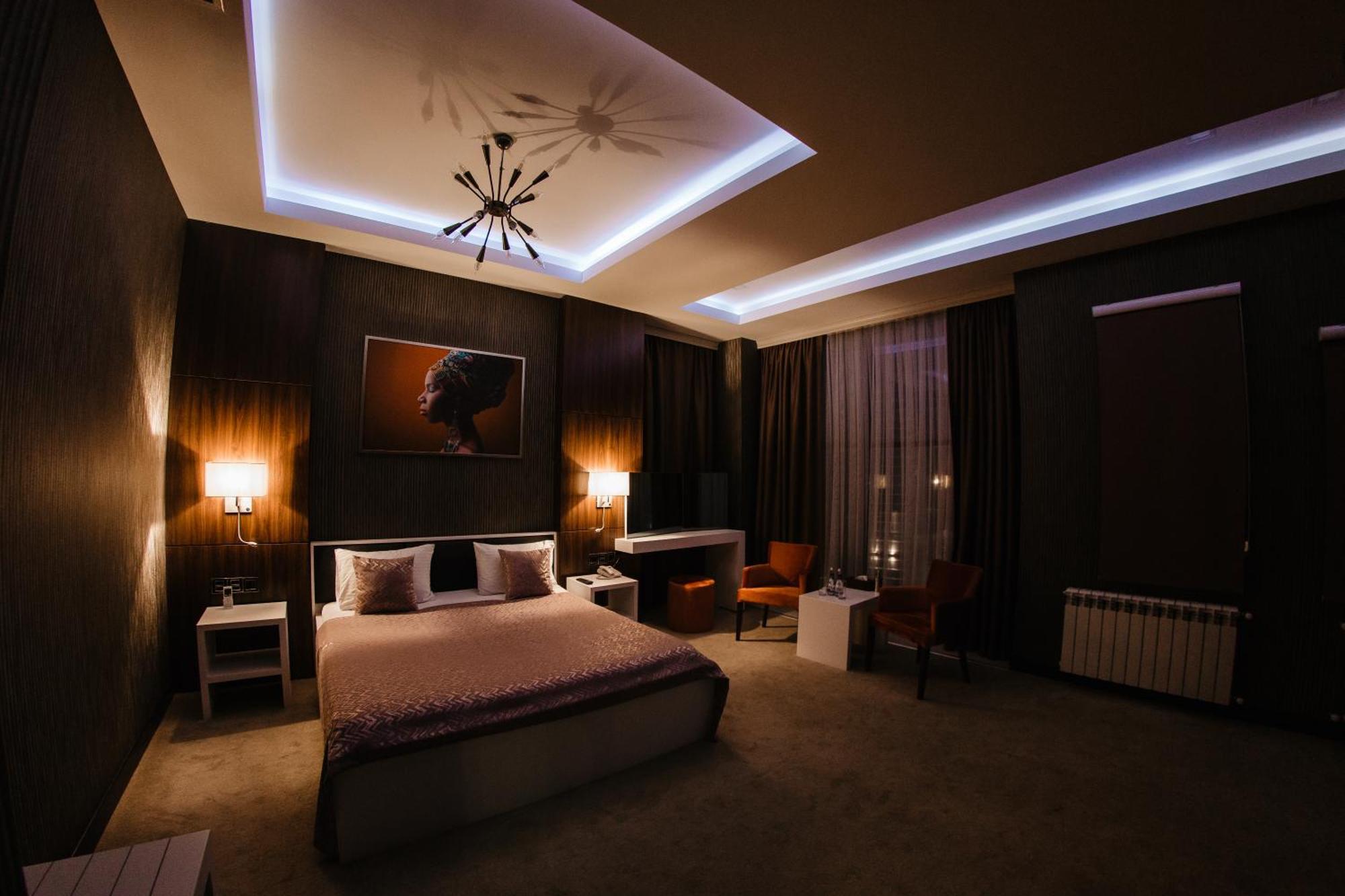 Отель Hillmond'S Boutique Баку Экстерьер фото