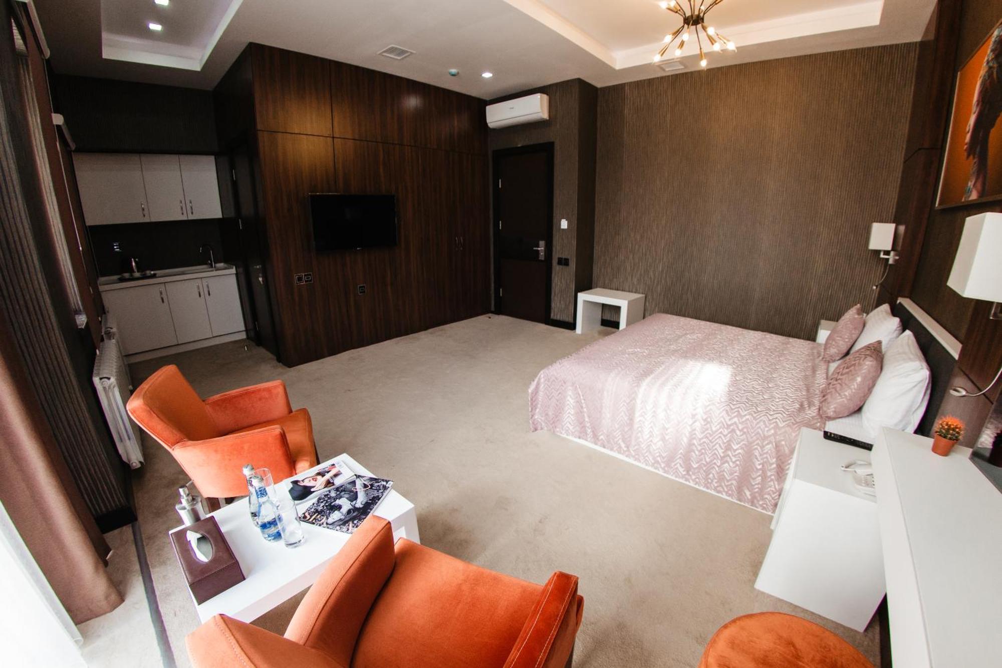 Отель Hillmond'S Boutique Баку Экстерьер фото