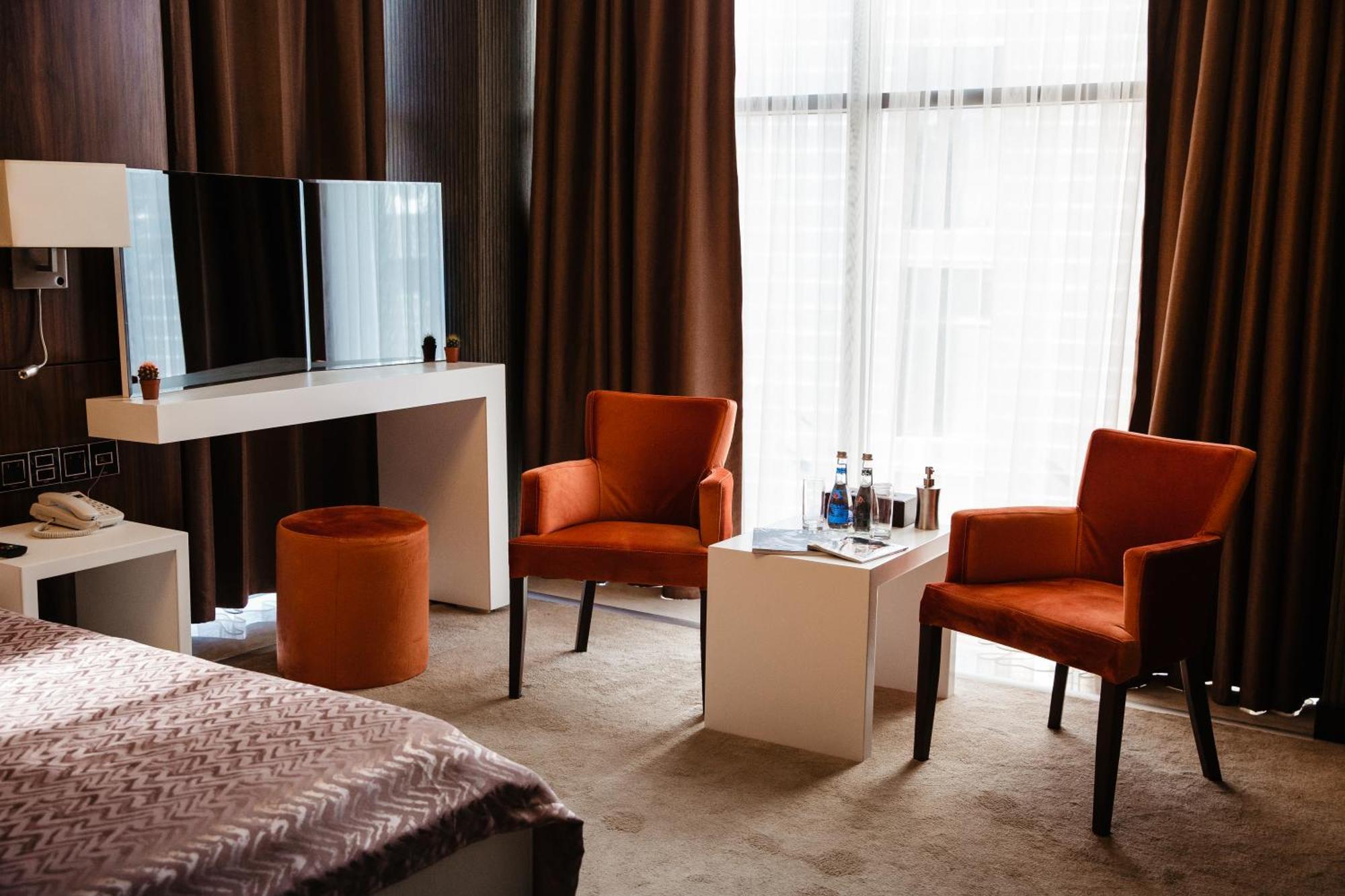 Отель Hillmond'S Boutique Баку Экстерьер фото
