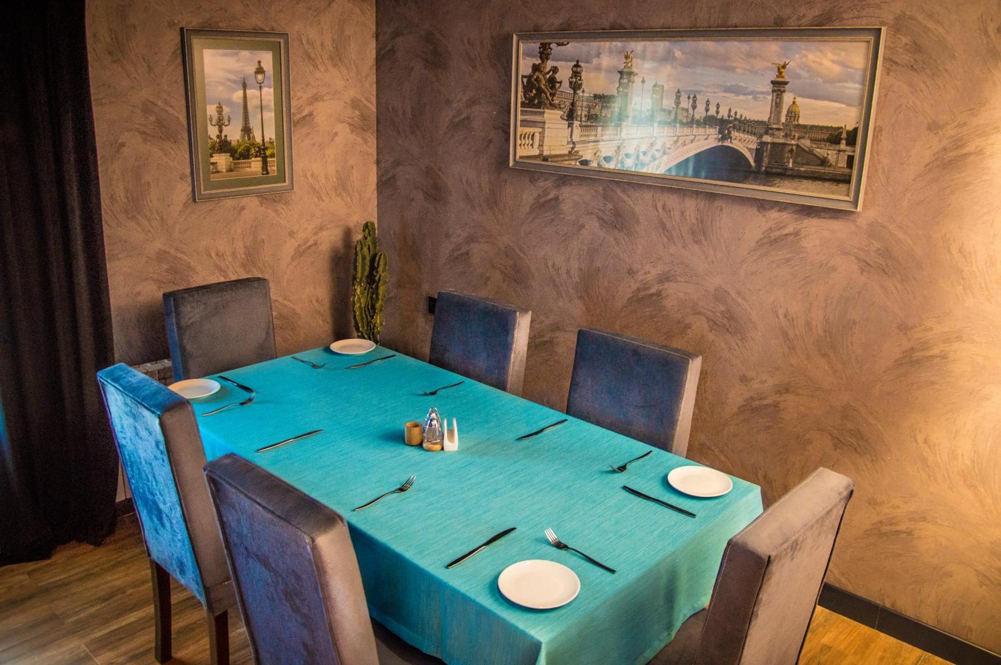 Отель Hillmond'S Boutique Баку Экстерьер фото