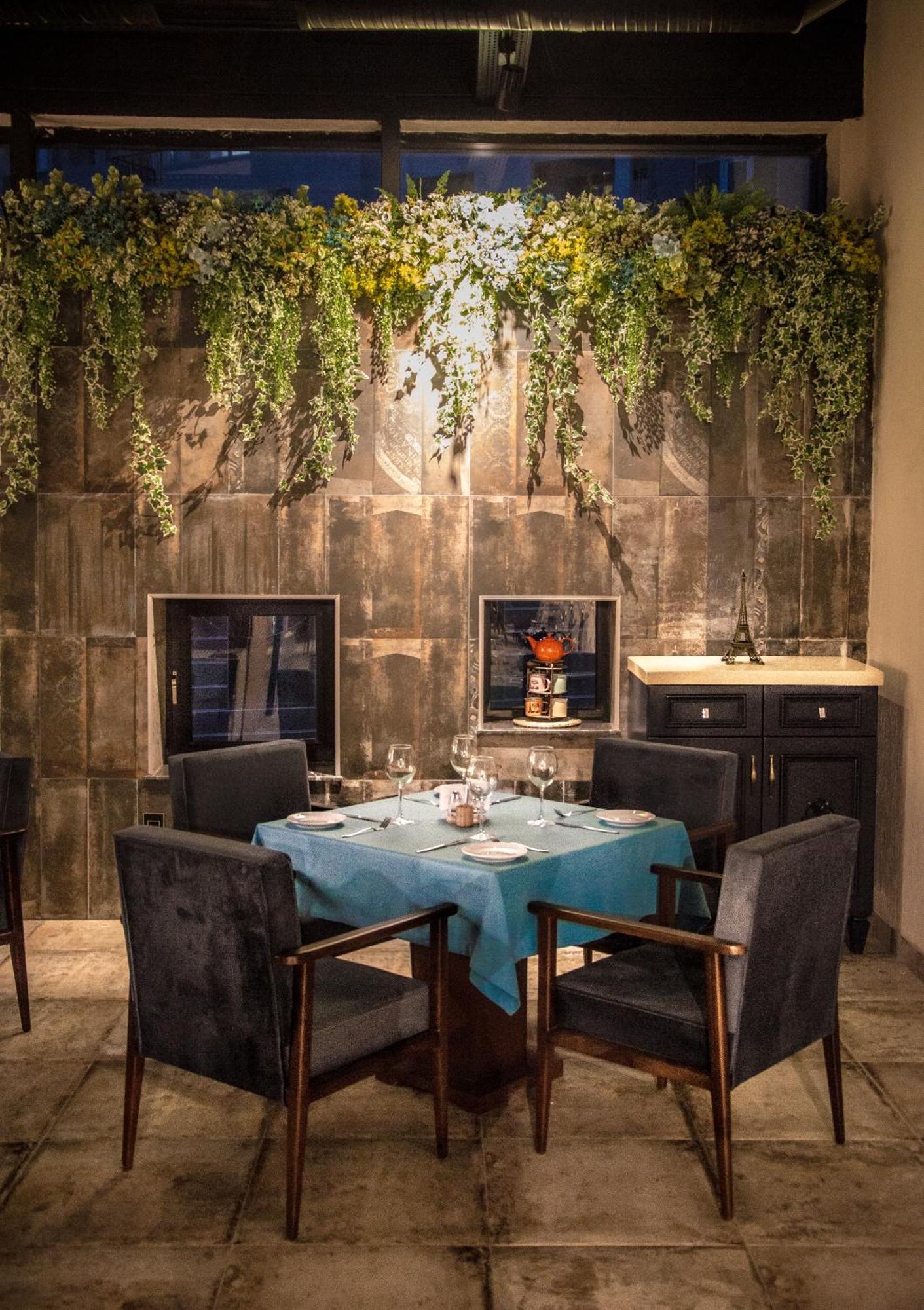 Отель Hillmond'S Boutique Баку Экстерьер фото