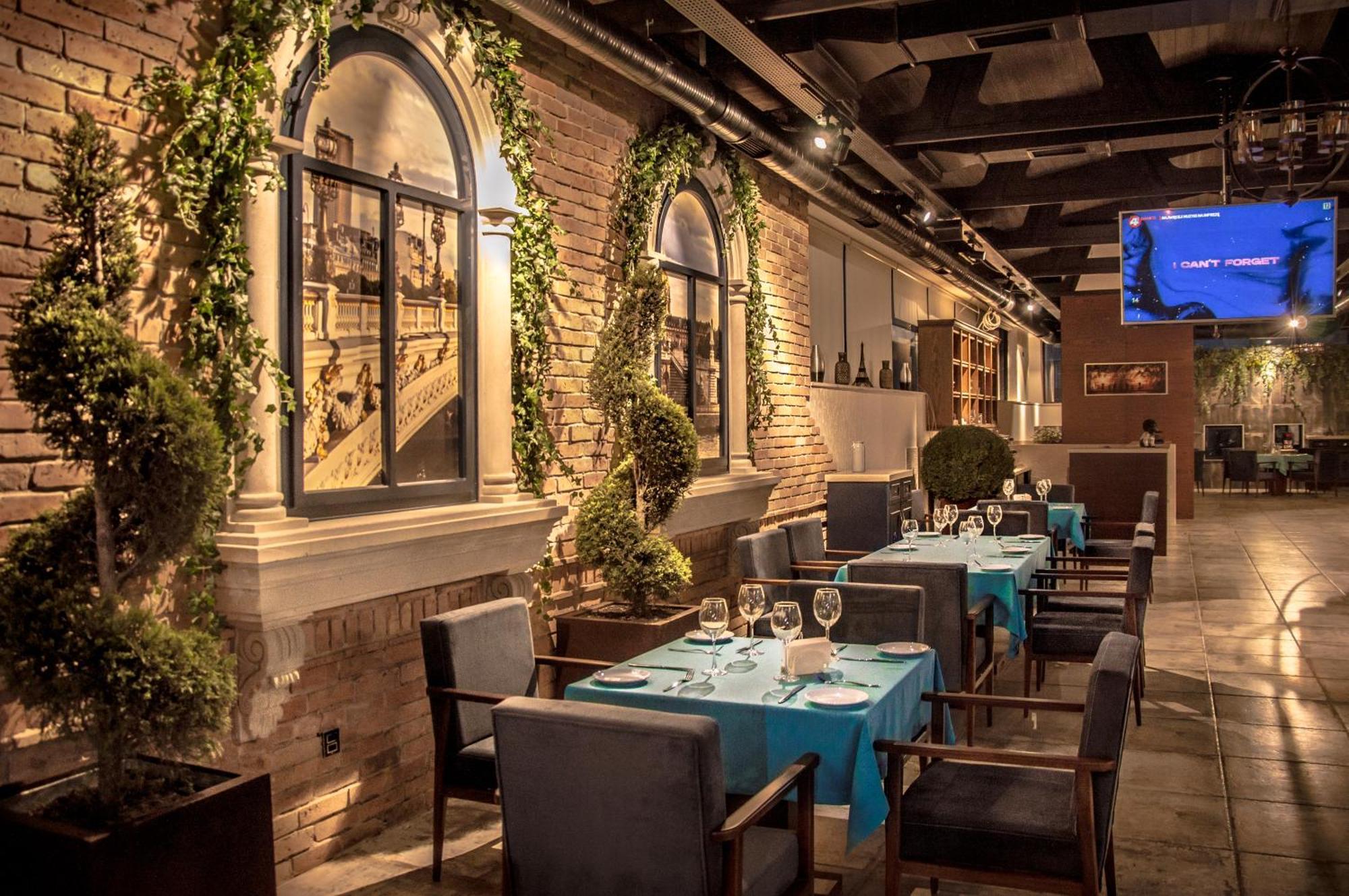 Отель Hillmond'S Boutique Баку Экстерьер фото
