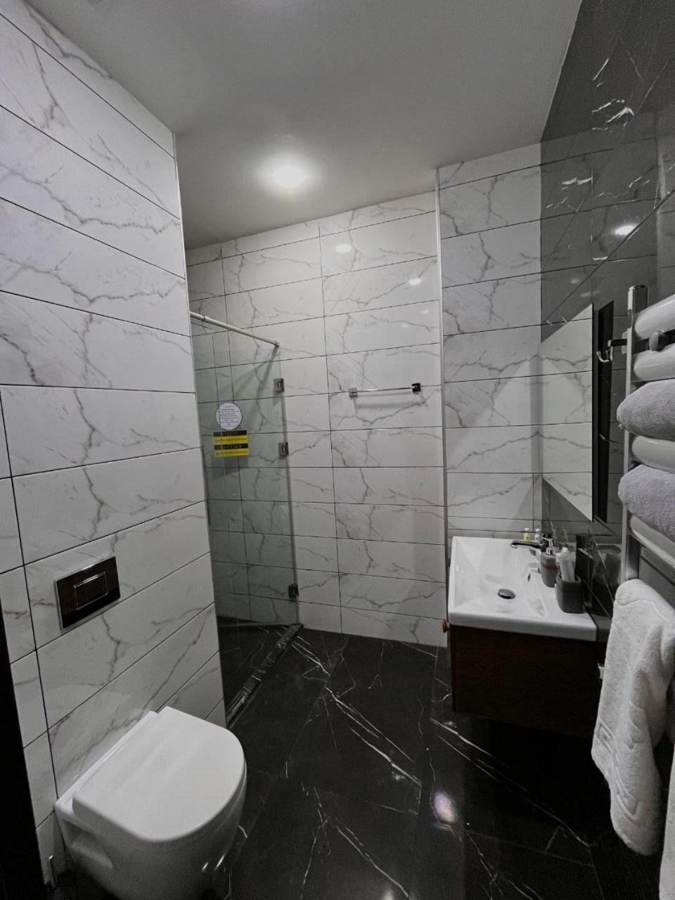 Отель Hillmond'S Boutique Баку Экстерьер фото